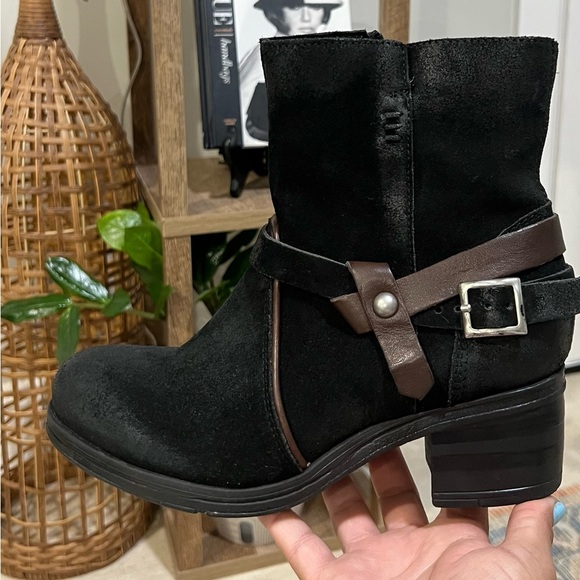 Miz mooz susan black ankle leather boot - Picture 11 of 12